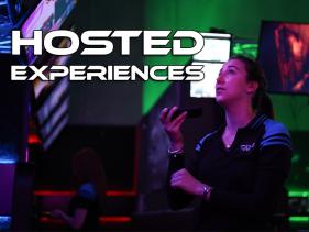 HOSTED EXPERIENCES