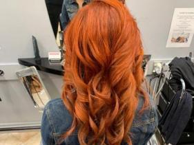 WALK IN HAIR 