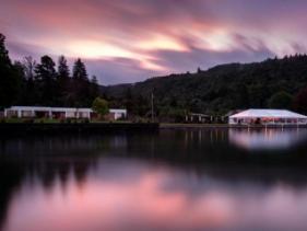 LAKE TAUPO