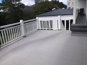 Waterproof Decking