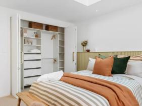 CUSTOM WARDROBES