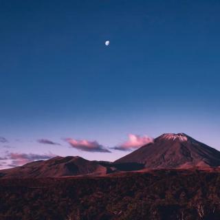 Central Plateau, New Zealand