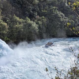 Taupo attractions