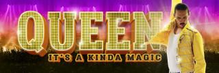 QUEEN: IT'S A KIND OF MAGIC - NZ TOUR