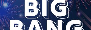 NEW YEARS EVE BIG BANG