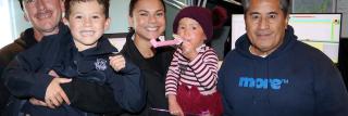 More FM Taupo's 5 Hour Fundraiser for Nova
