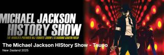 The Michael Jackson History Show